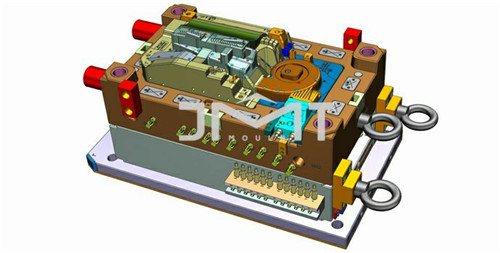 汽车模具设计与制造每个细节都要注意 汽车模具设计与制造每个细节都要注意